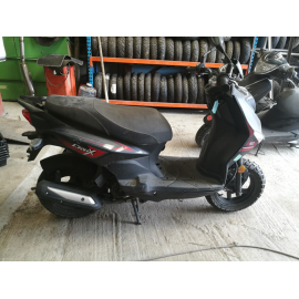 SYM CROX 50